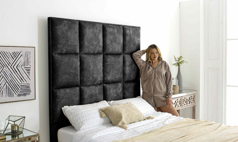 Madelyn Oakland Fabric Bed Frame