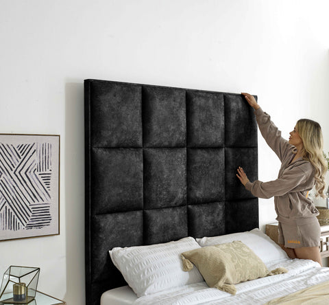 Madelyn Oakland Fabric Bed Frame