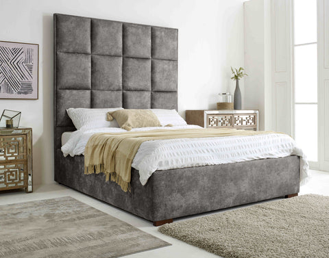 Madelyn Oakland Fabric Bed Frame