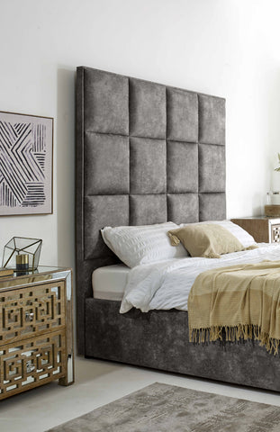 Madelyn Oakland Fabric Bed Frame