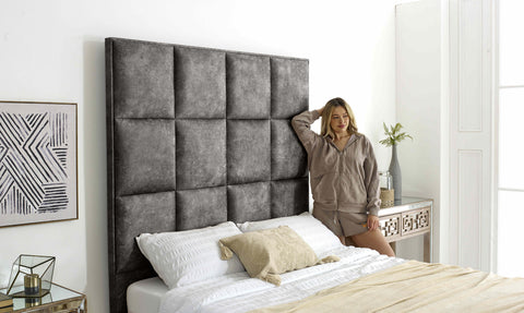 Madelyn Oakland Fabric Bed Frame