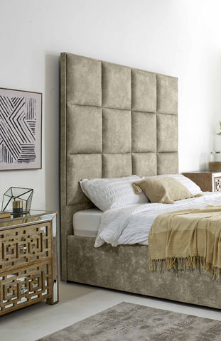 Madelyn Oakland Fabric Bed Frame
