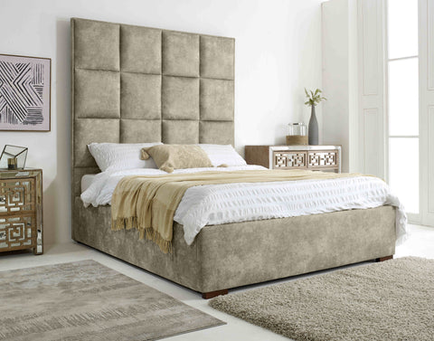 Madelyn Oakland Fabric Bed Frame