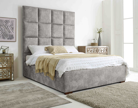 Madelyn Oakland Fabric Bed Frame