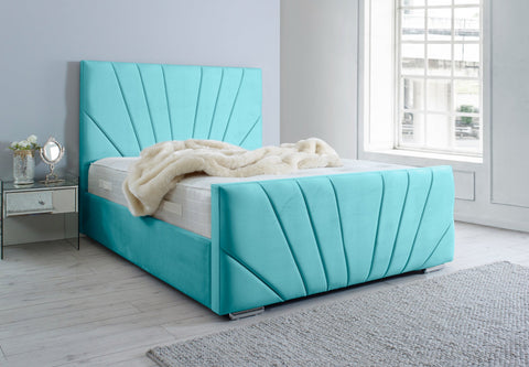 Marco Plush Bed Frame