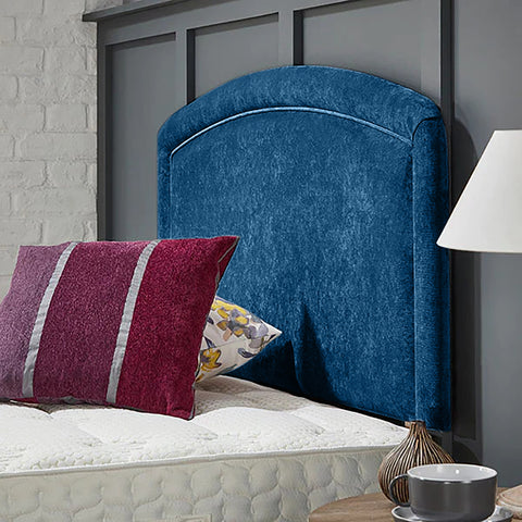 Melanie Naples 26 inch Strutted Headboard