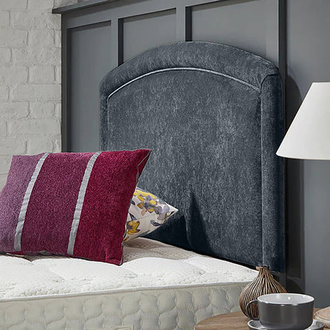 Melanie Naples 26 inch Strutted Headboard