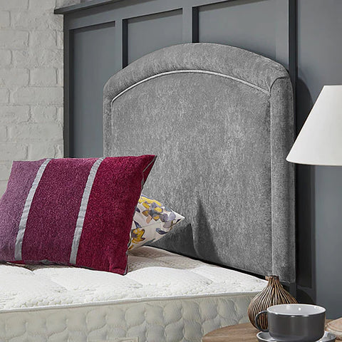 Melanie Naples 26 inch Strutted Headboard