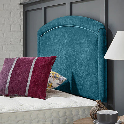 Melanie Naples 26 inch Strutted Headboard