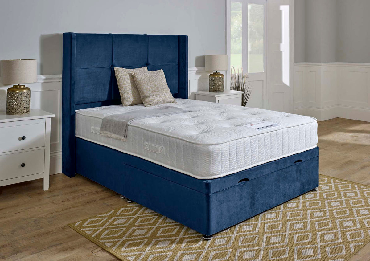Ocean 1000 Pocket Medium Mattress