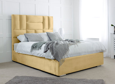 Ofsted Plush Bed Frame