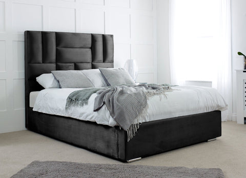 Ofsted Plush Bed Frame