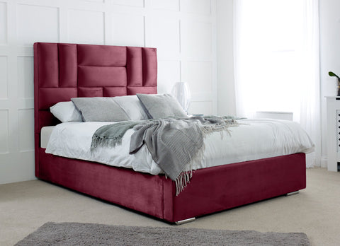 Ofsted Plush Bed Frame