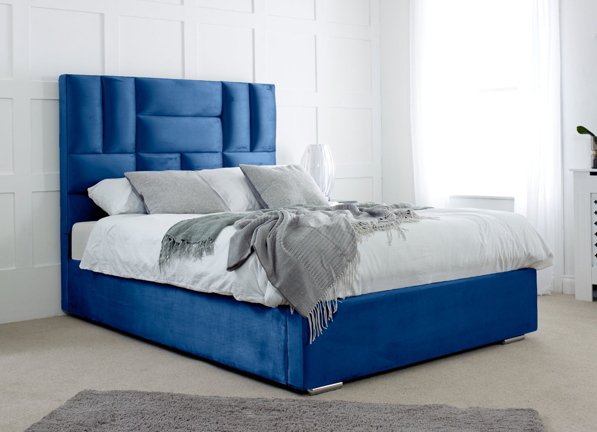 Ofsted Plush Bed Frame