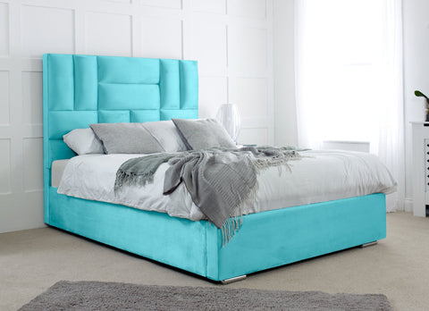 Ofsted Plush Bed Frame