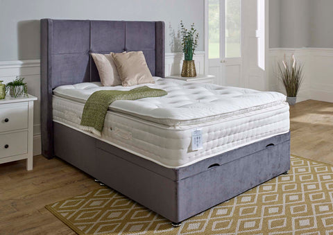Pillow Top 3000 Pocket Medium Mattress