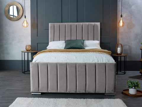 Redding Plush Bed Frame