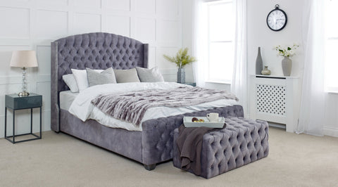 Richmond Plush Bed Frame
