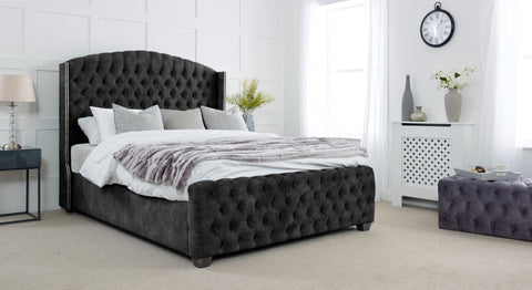 Richmond Plush Bed Frame