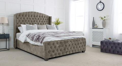 Richmond Plush Bed Frame