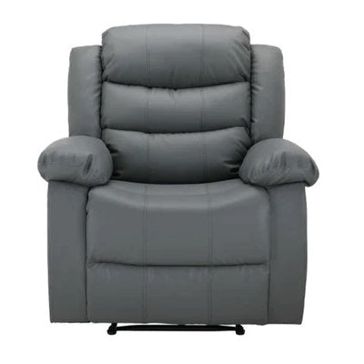 Riola Bonded Leather Recliner 3+2+1 Sofa