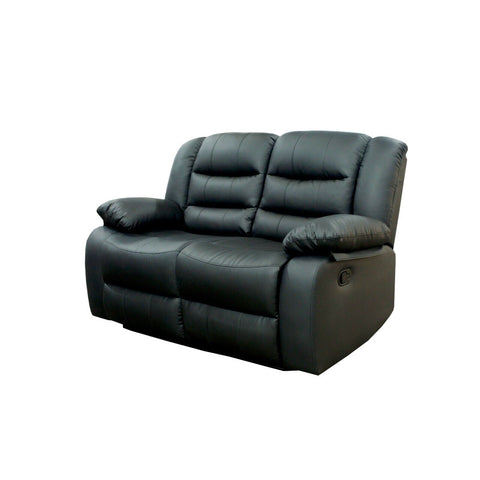 Riola Bonded Leather Recliner 3+2 Sofa