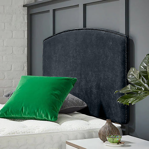 Russo Naples 26 inch Strutted Headboard