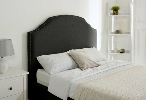 Sareen Plush Velvet Bed Frame