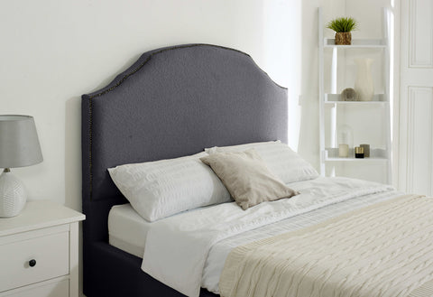 Sareen Plush Velvet Bed Frame