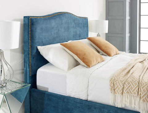 Venezia Marble Bed Frame