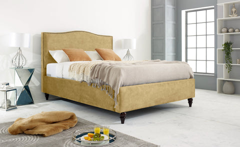 Venezia Marble Bed Frame
