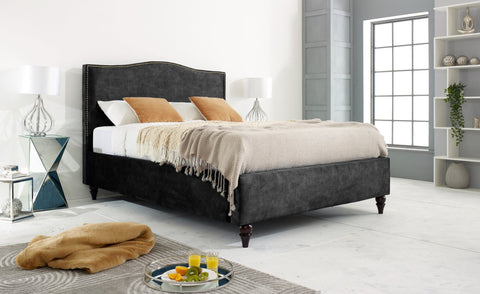 Venezia Marble Bed Frame