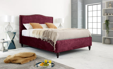 Venezia Marble Bed Frame
