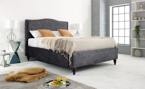 Venezia Marble Bed Frame