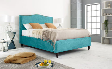 Venezia Marble Bed Frame
