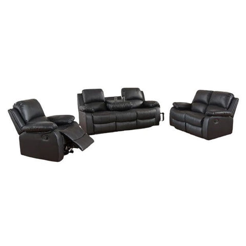 Vexton Bonded Leather Recliner 3+2+1 Sofa