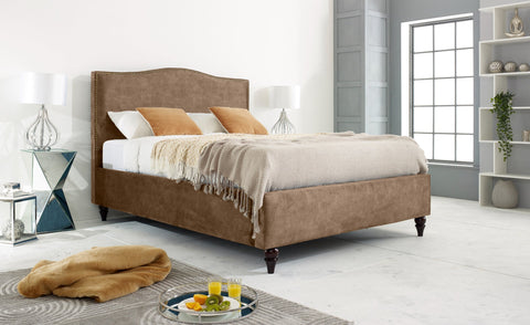 Venezia Marble Bed Frame