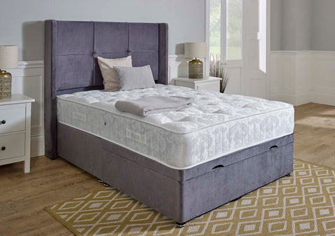 Willow 1000 Pocket Medium Mattress
