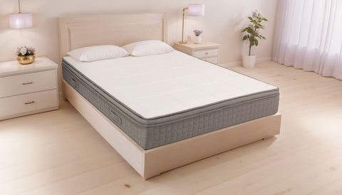 Pure Lavender Drift 25 cm Mattress