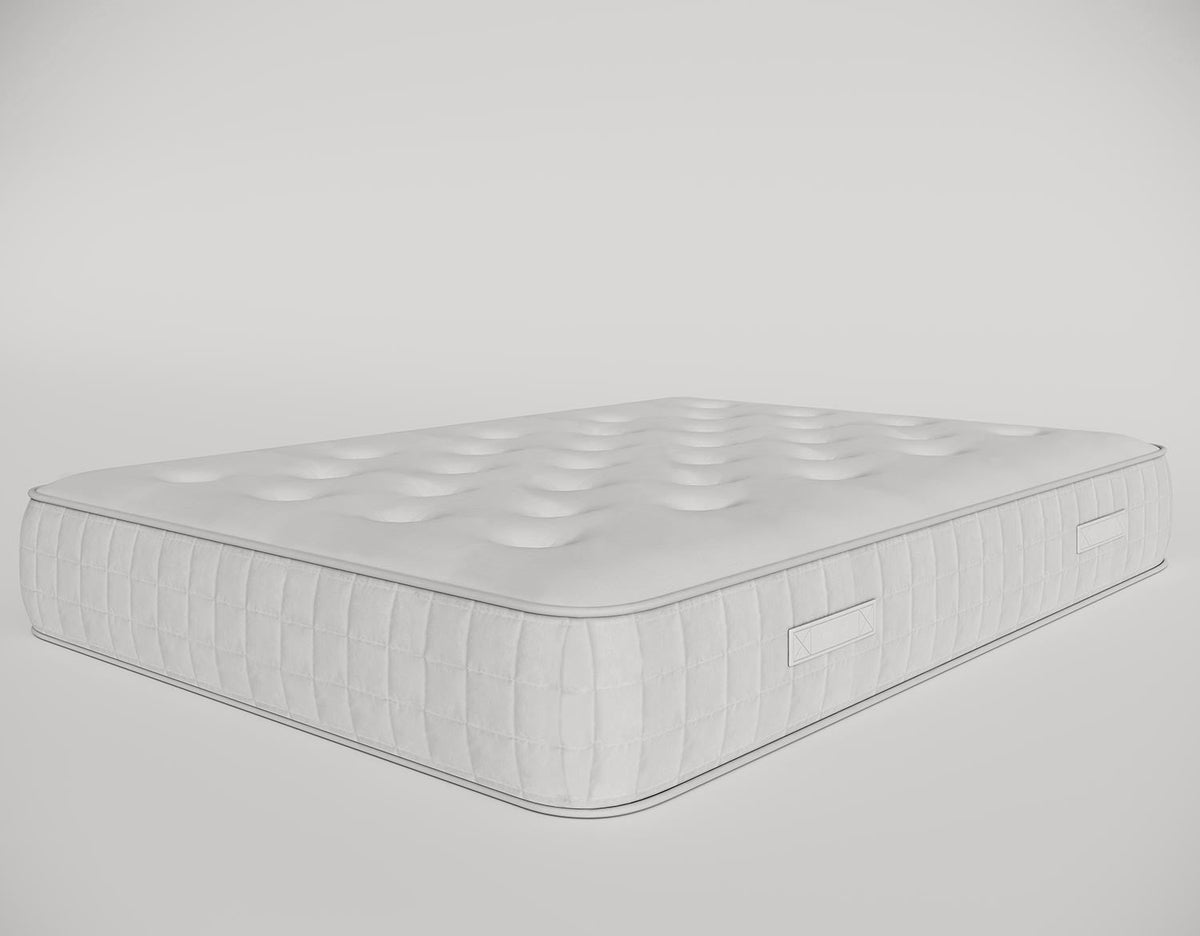 Backcare Supreme 2000 Pocket Sprung Mattress