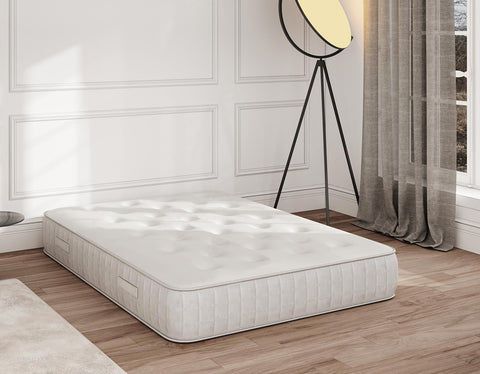 Backcare Supreme 2000 Pocket Sprung Mattress