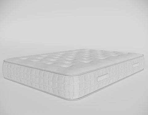 Backcare Supreme 2000 Pocket Sprung Mattress