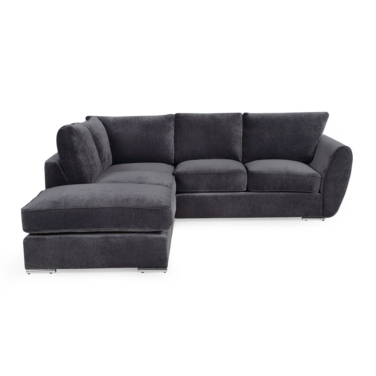 Galaxy Chenille Sofa Set