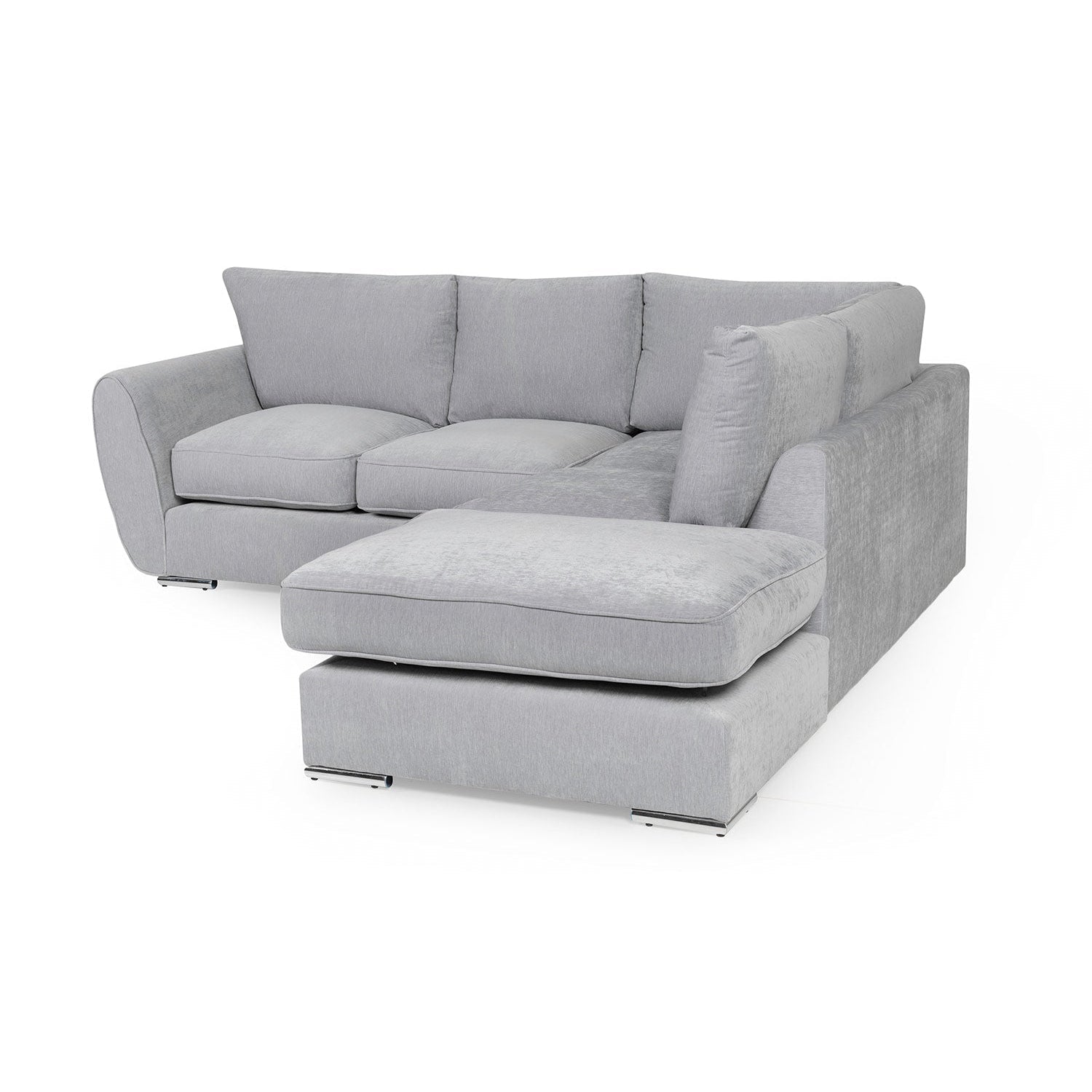 Galaxy Chenille Sofa Set