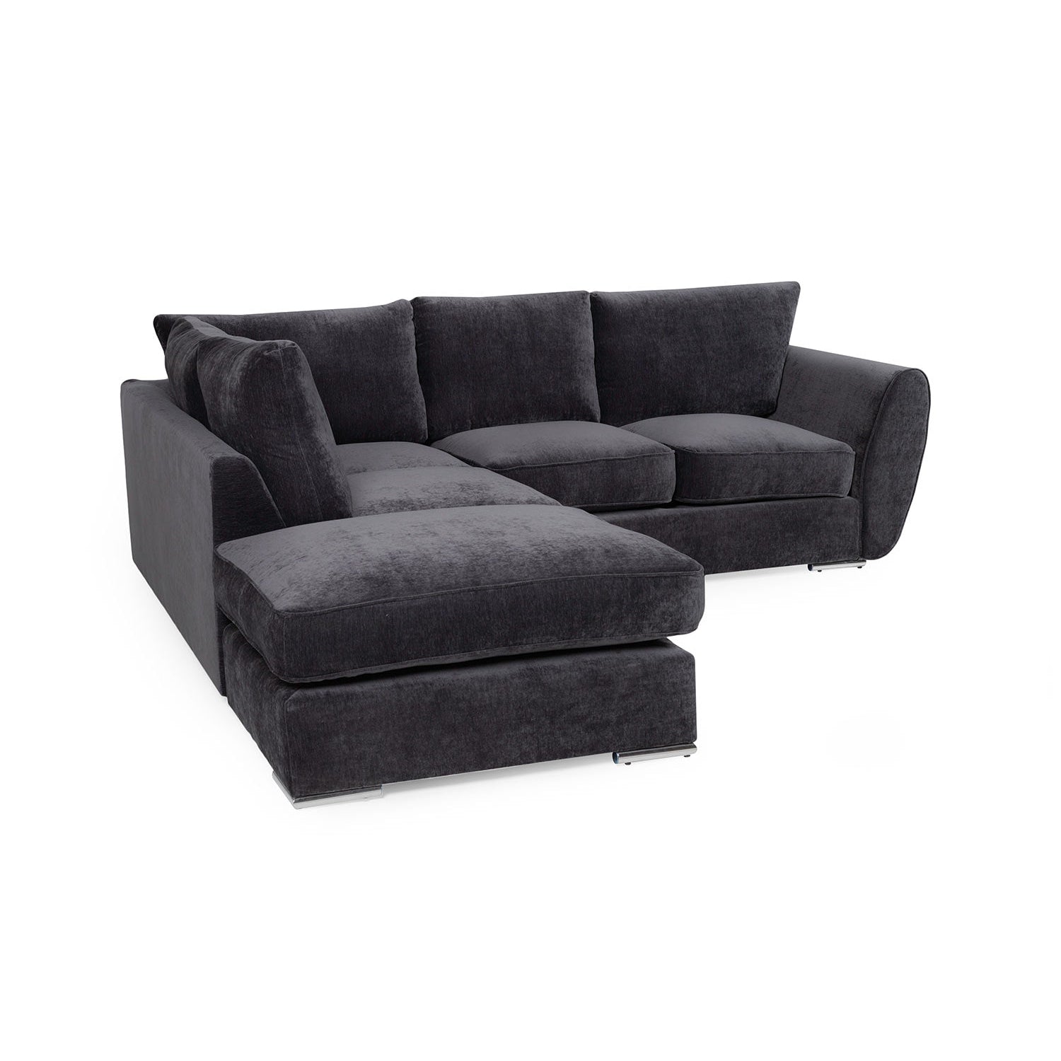 Galaxy Chenille Sofa Set