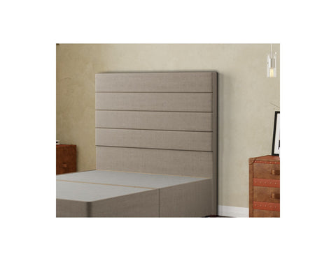 George Headboard Floor Standing Linen