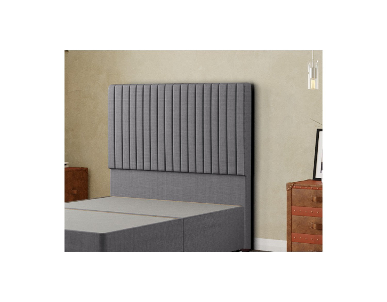 Maryland Headboard Floor Standing Linen