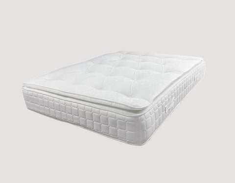 Pillowtop Pocket 1000 Sprung Mattress