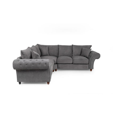 Winton Linen Sofa Set