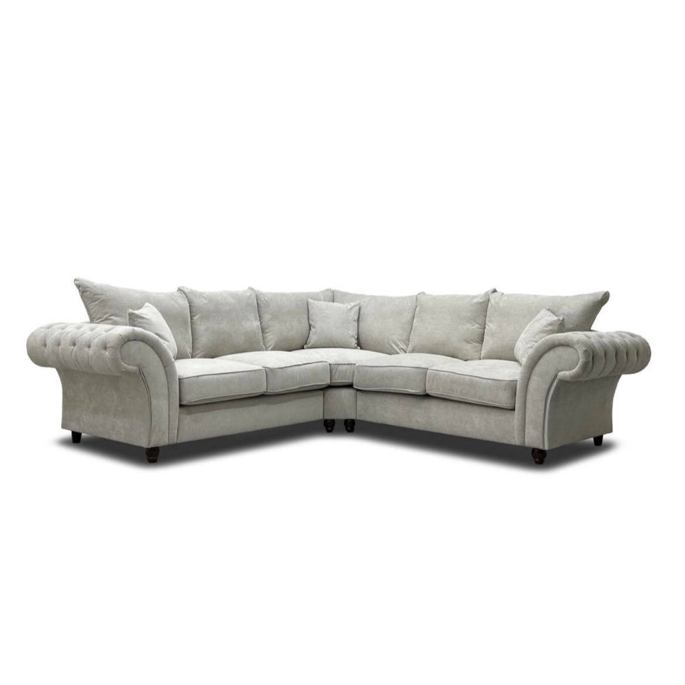 Winton Linen Sofa Set